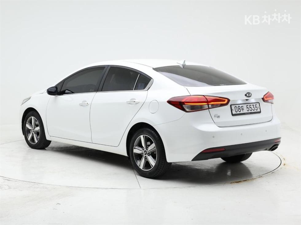 2018 - kia k3