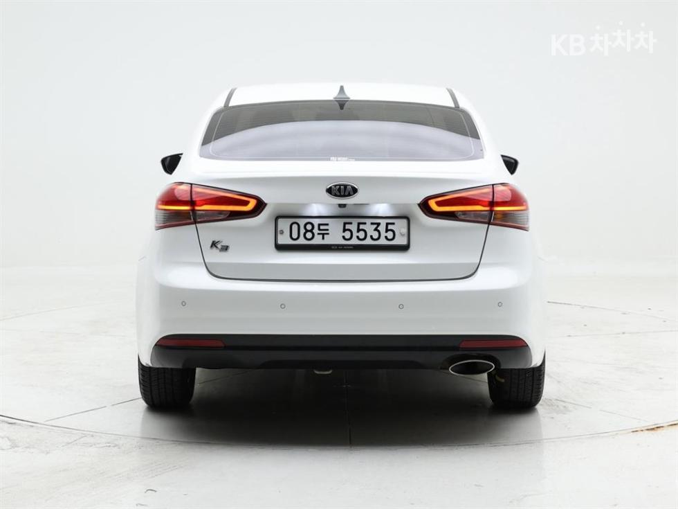 2018 - kia k3