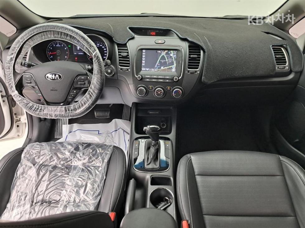 2018 - kia k3