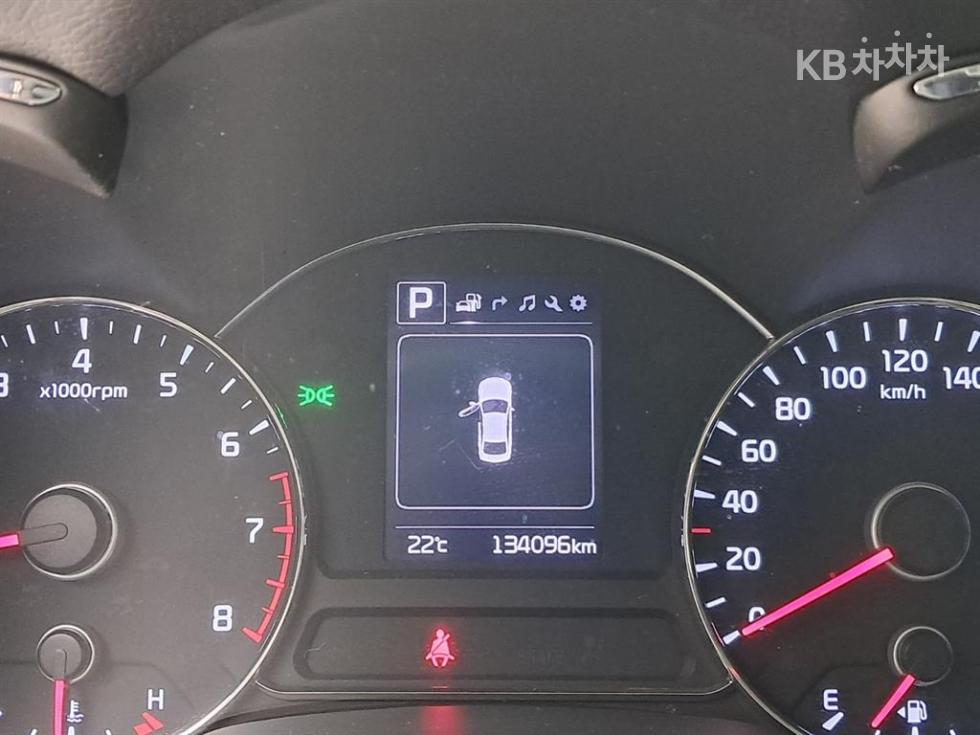 2018 - kia k3