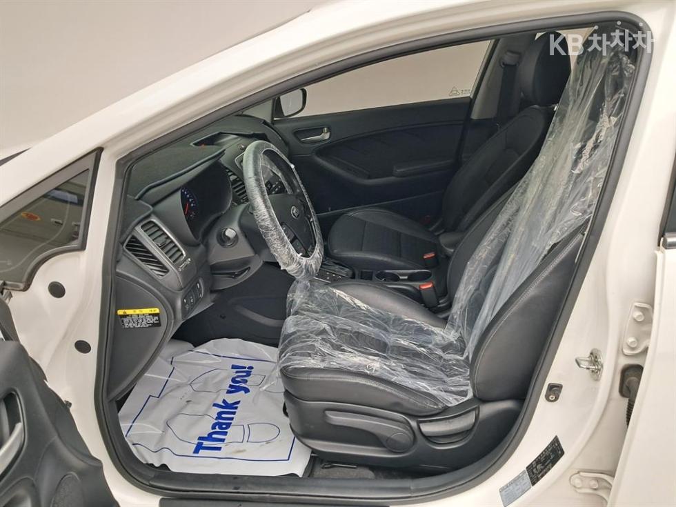 2018 - kia k3