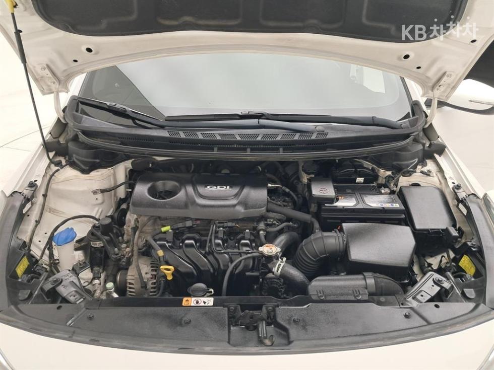2018 - kia k3