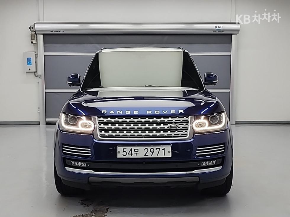 2015 Land Rover Used Car photo