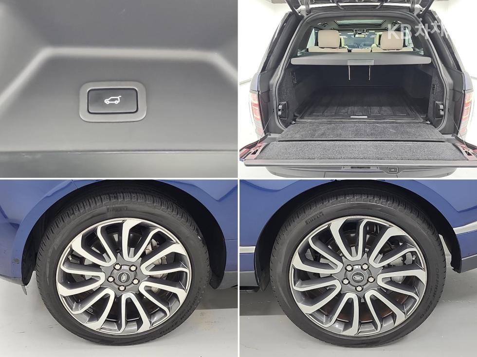 2015 Land Rover Used Car photo
