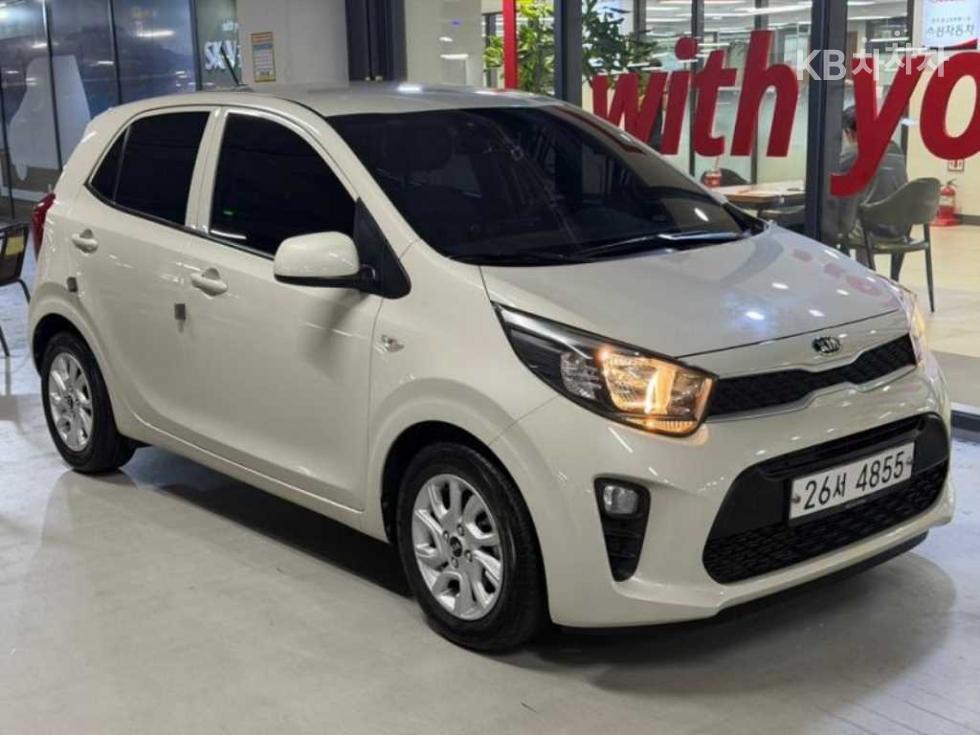 2019 - kia morning (ja)