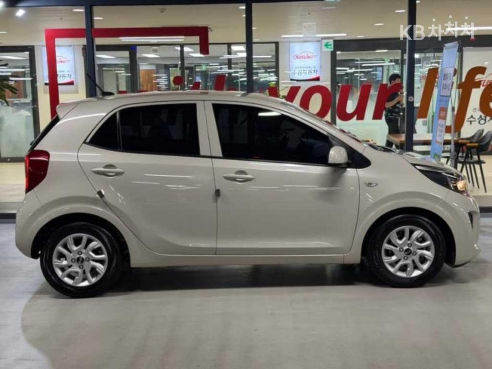 2019 - kia morning (ja)
