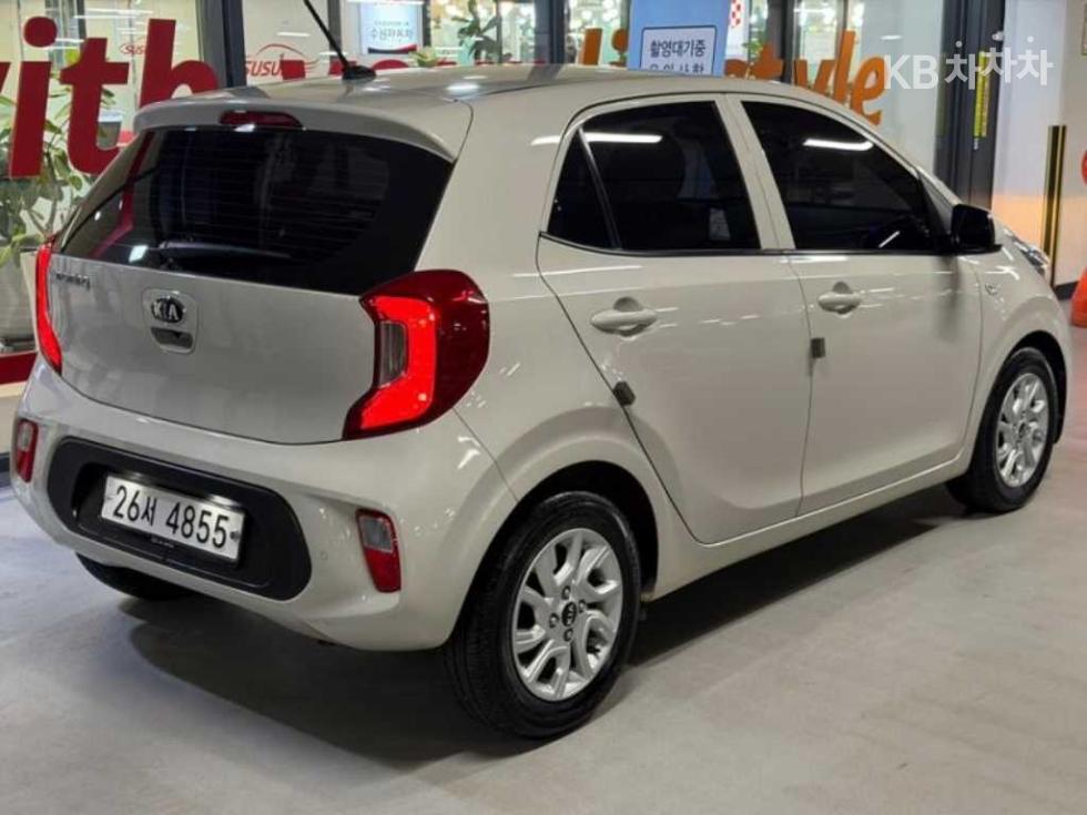 2019 - kia morning (ja)