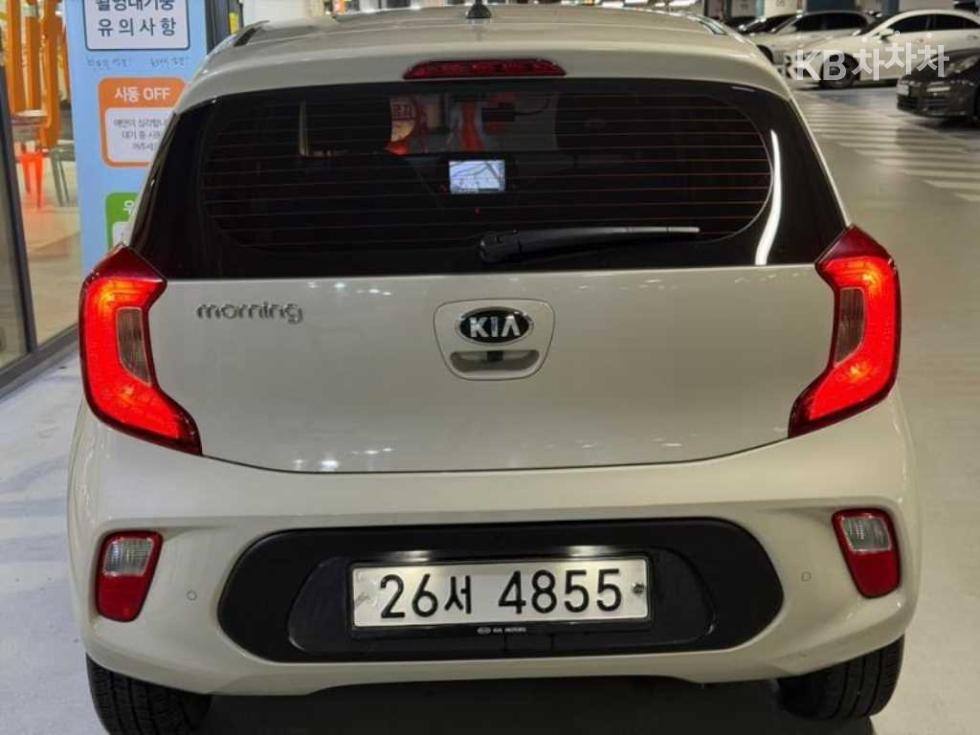 2019 - kia morning (ja)