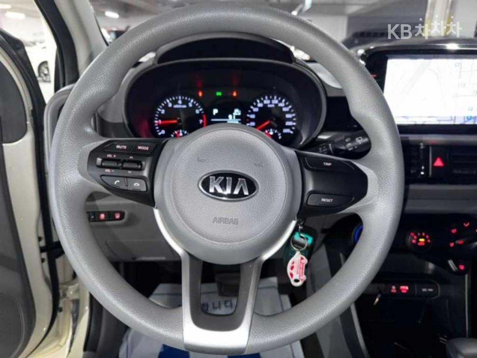 2019 - kia morning (ja)