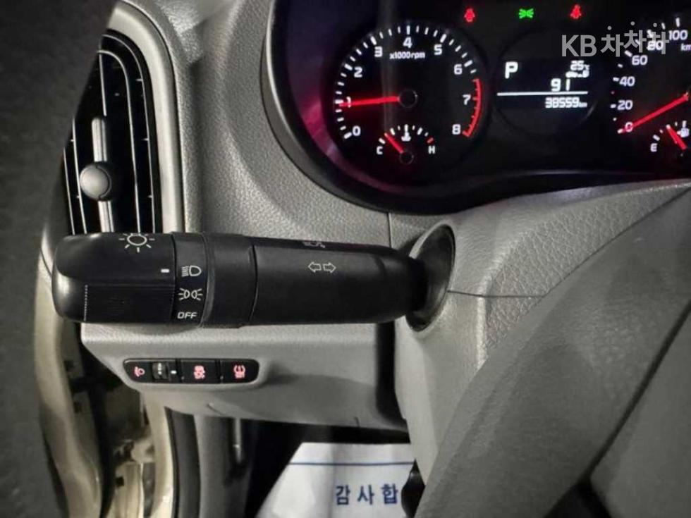 2019 - kia morning (ja)