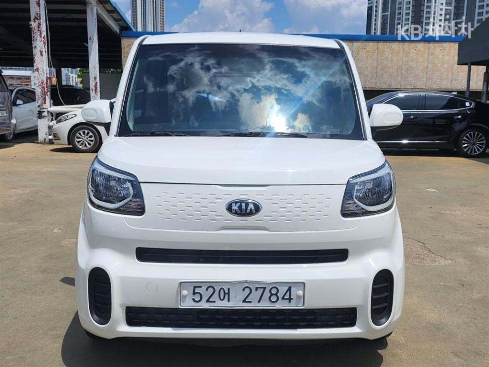2018 kia ray