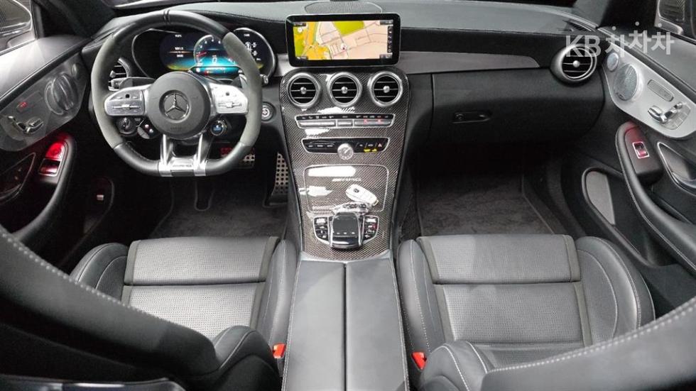 2020 - mercedes-benz c-class