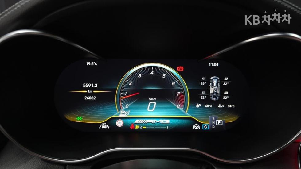 2020 - mercedes-benz c-class