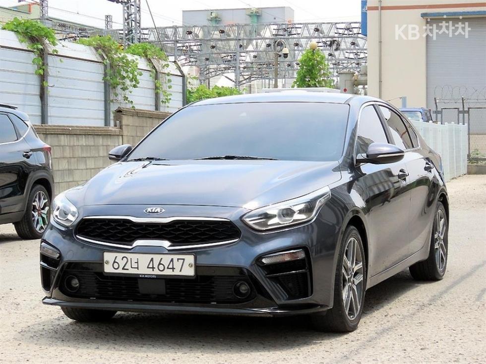 2019 - kia k3