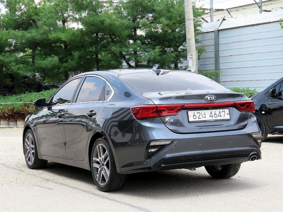 2019 - kia k3