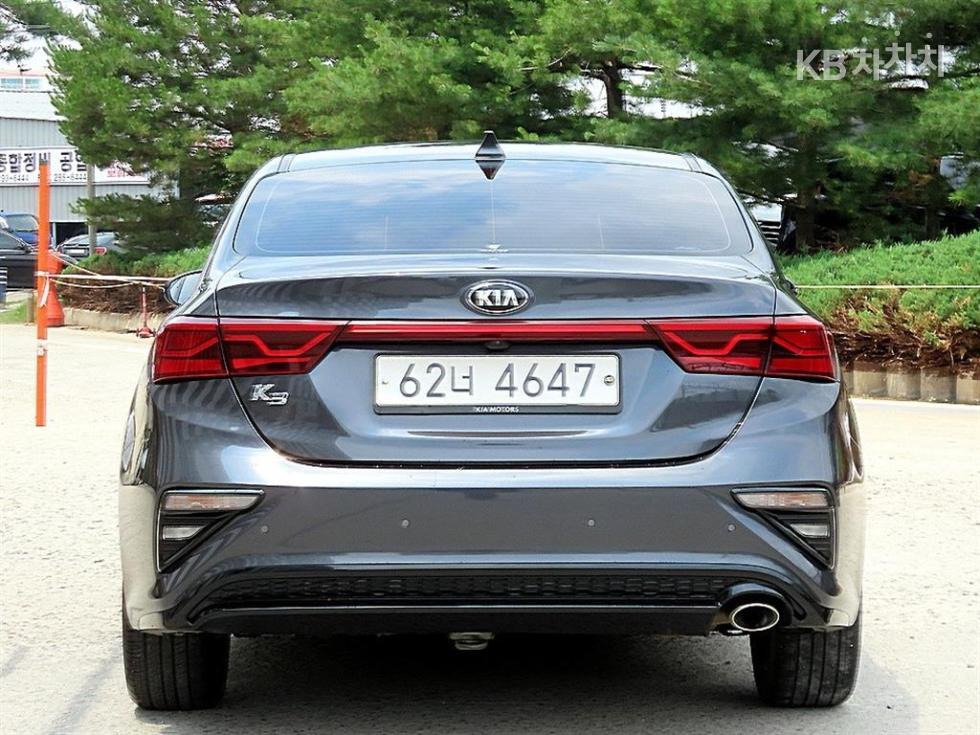2019 - kia k3
