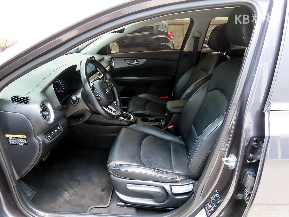 2019 - kia k3