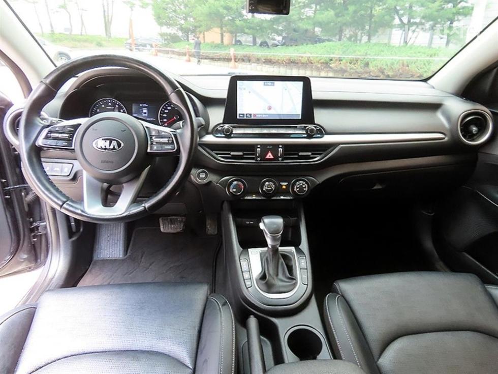 2019 - kia k3