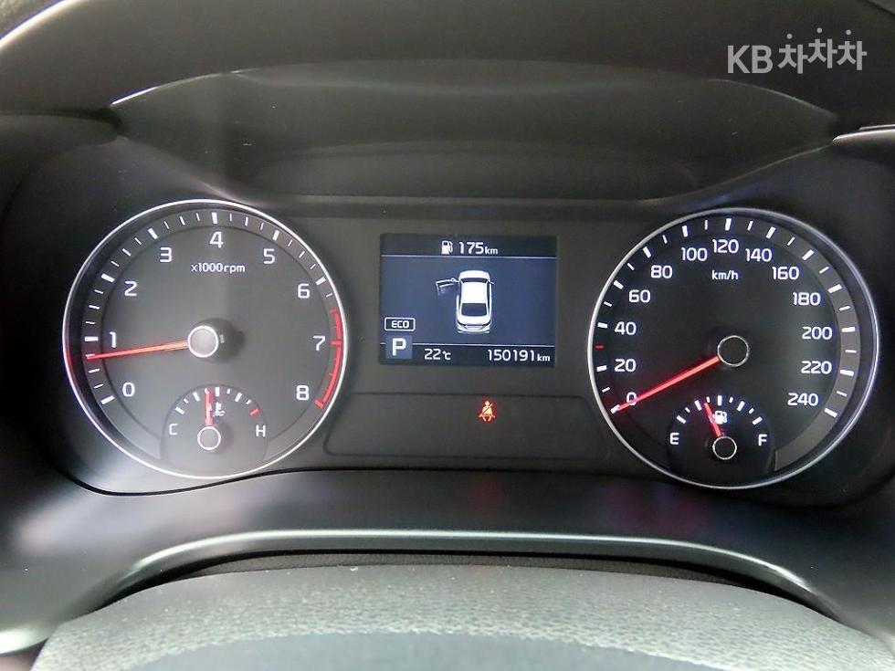 2019 - kia k3