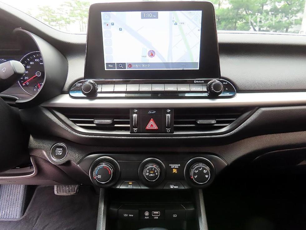 2019 - kia k3