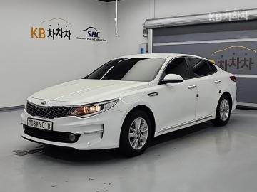 Kia K5 렌터카 2.0 LPI MX — foto 1