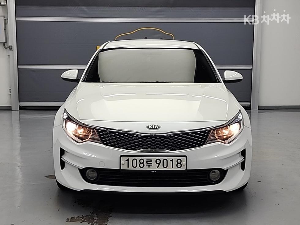 2016 - kia k5
