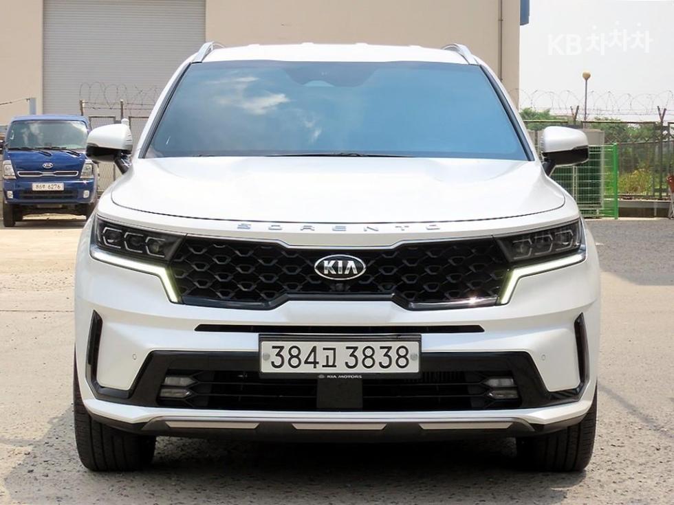 2021 kia sorento