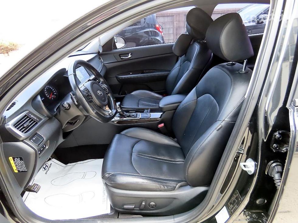 2016 - kia k5