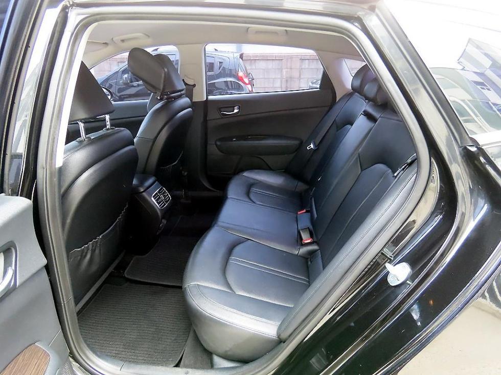 2016 - kia k5