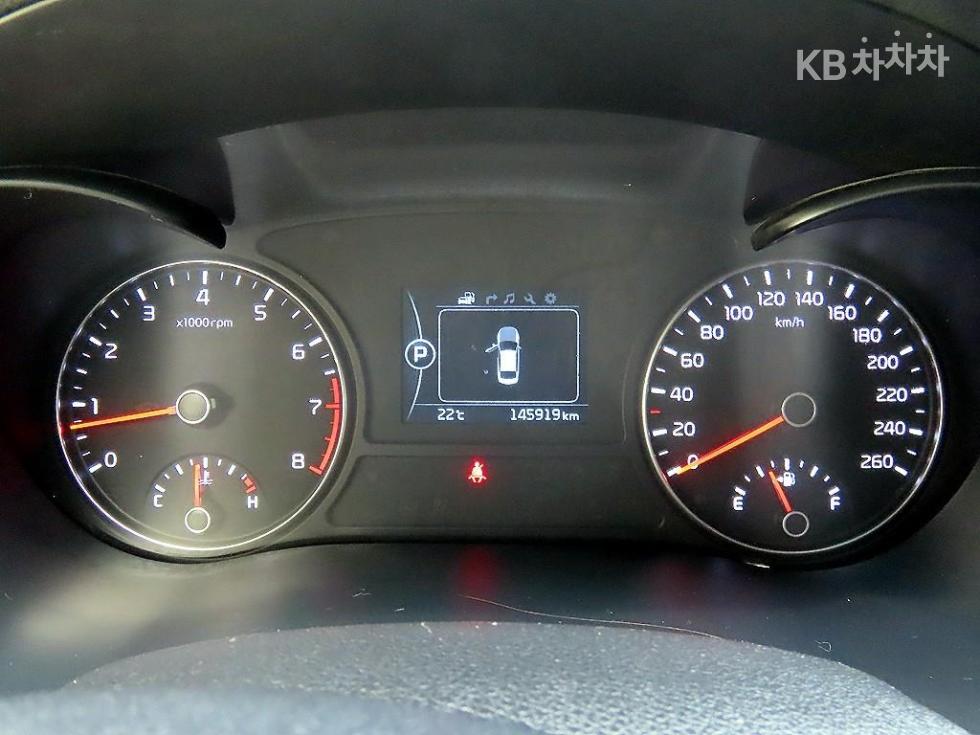 2016 - kia k5