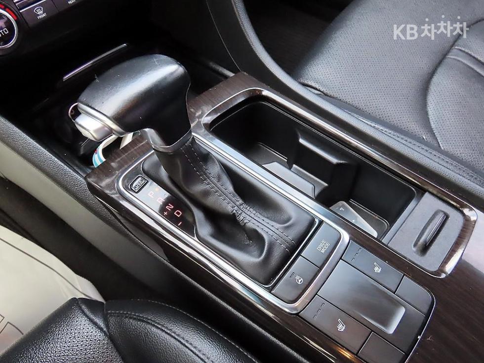 2016 - kia k5
