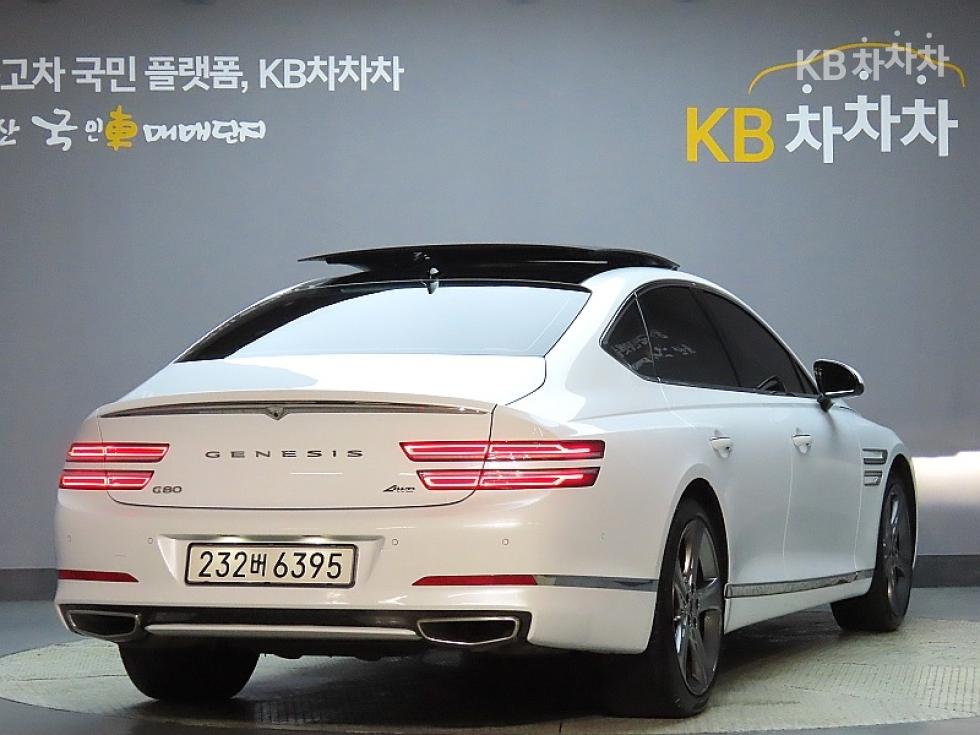 2023 Genesis G80(RG3) photo