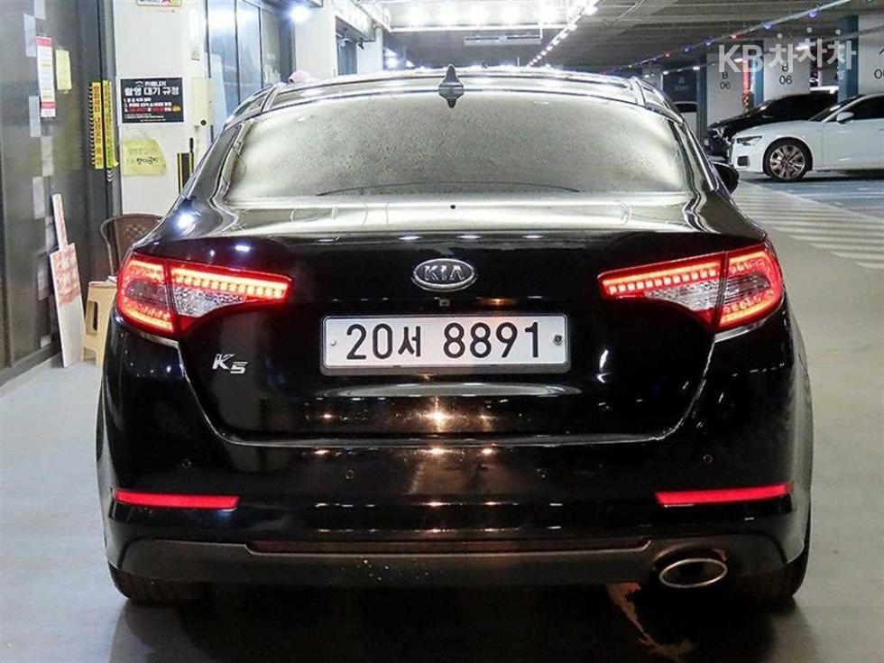 2012 - kia k5