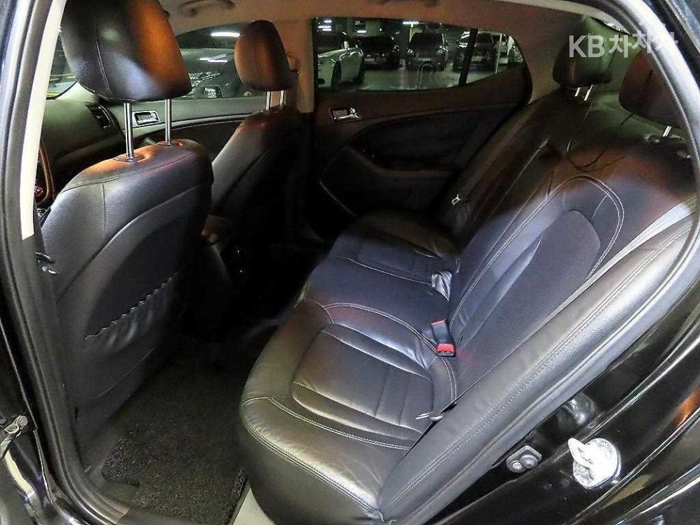 2012 - kia k5
