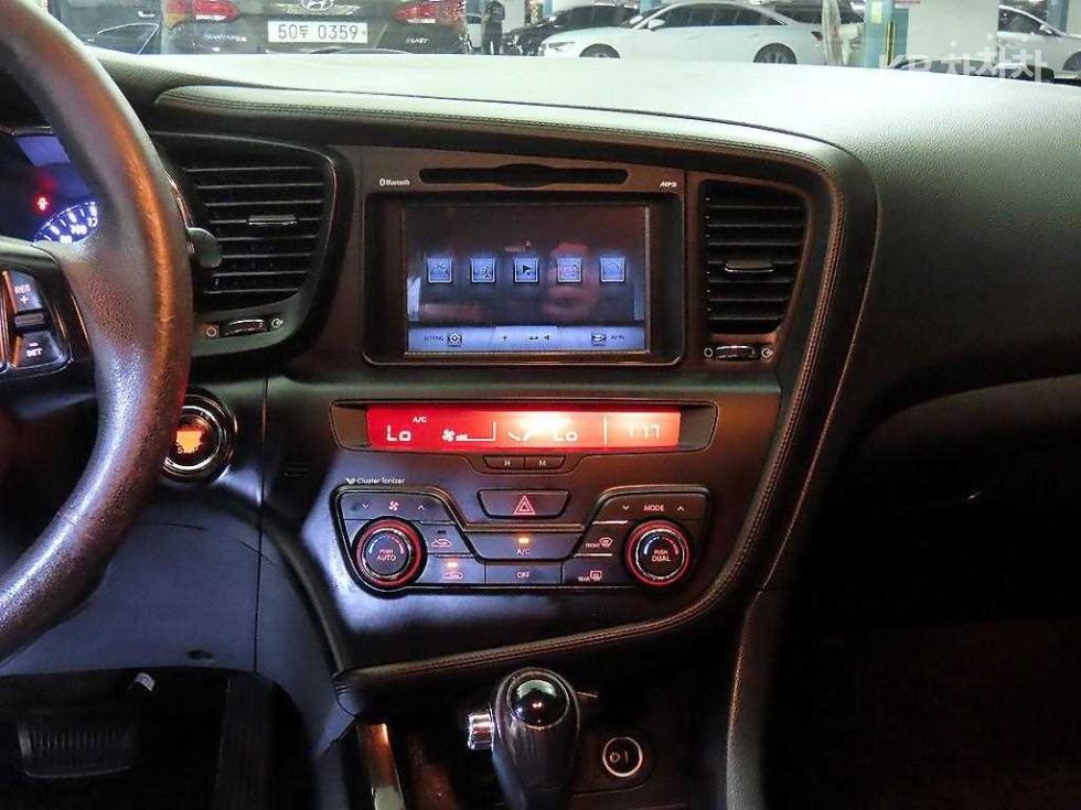 2012 - kia k5
