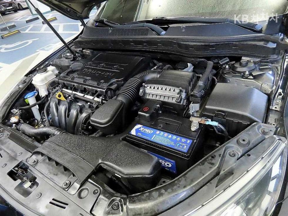 2012 - kia k5