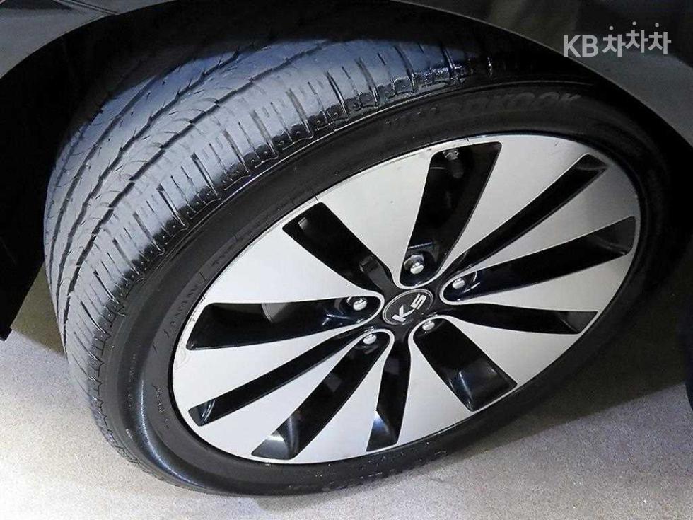 2012 - kia k5