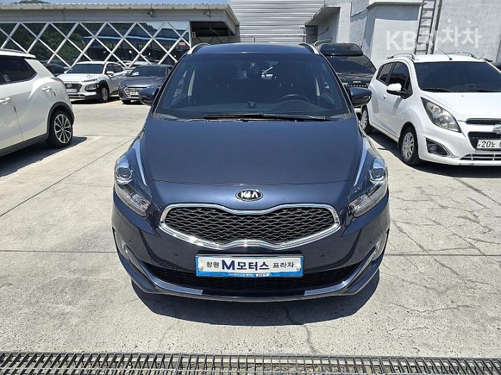 Kia Carens 2.0 LPi 프레스티지 7인승 — foto 1