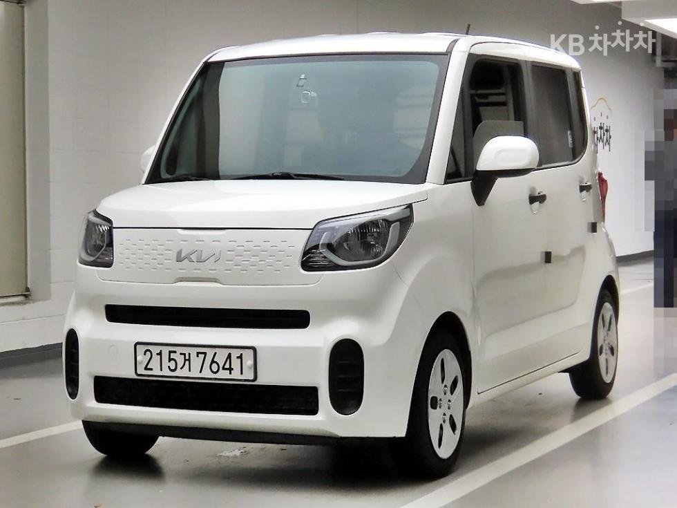 2022 - kia ray