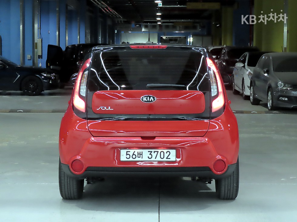 2015 - kia soul