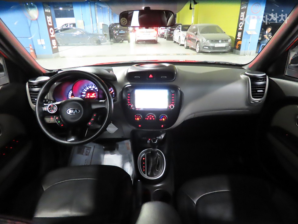 2015 - kia soul