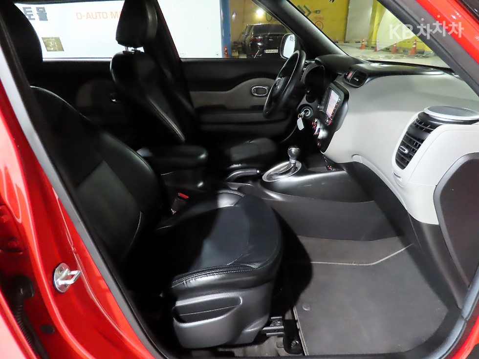 2015 - kia soul