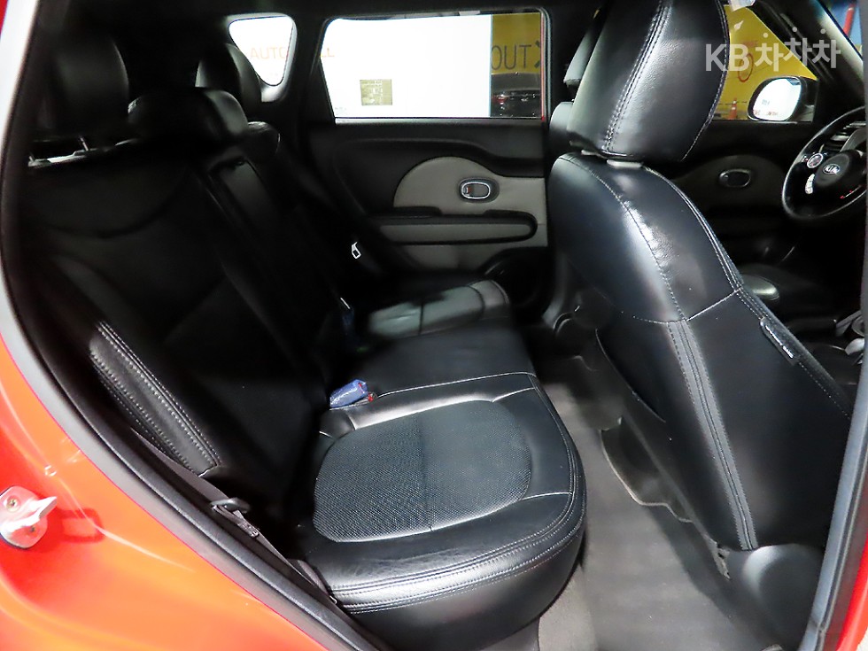 2015 - kia soul