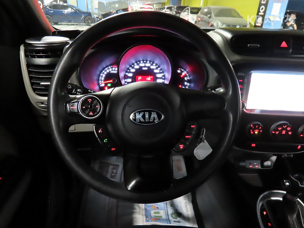 2015 - kia soul