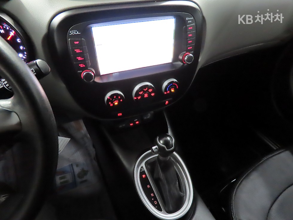 2015 - kia soul