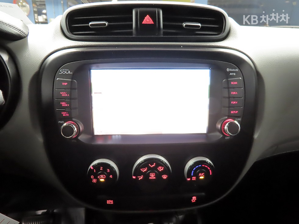 2015 - kia soul