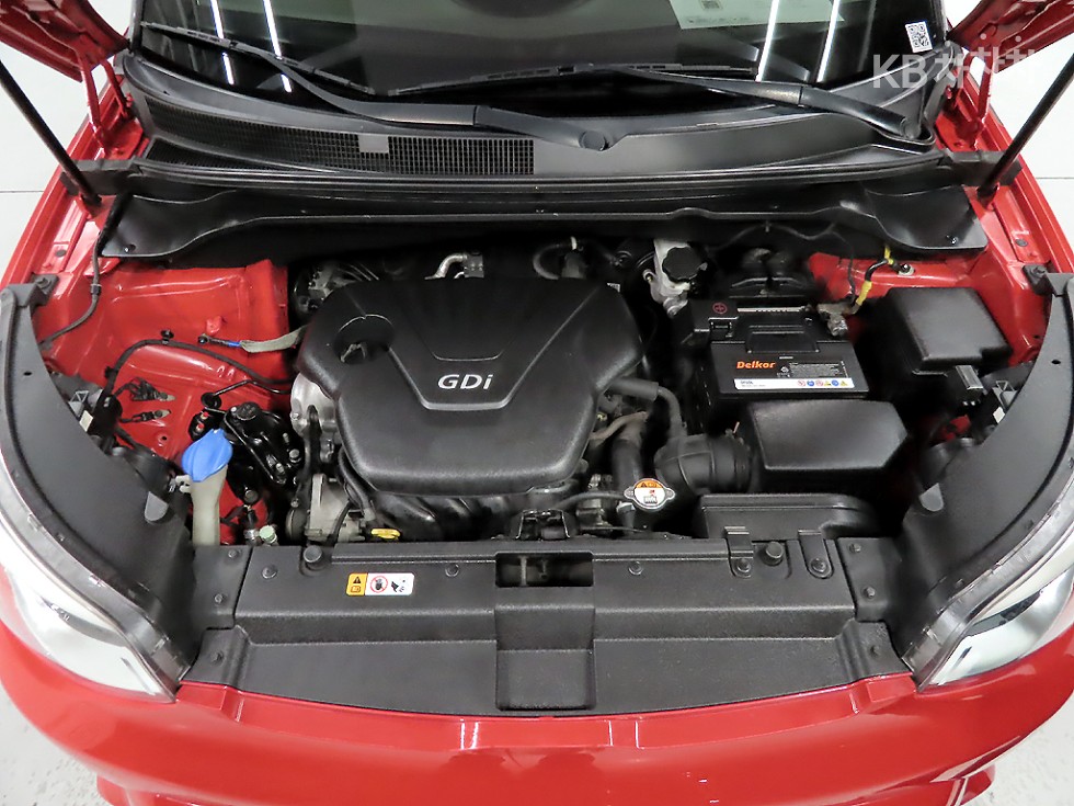 2015 - kia soul