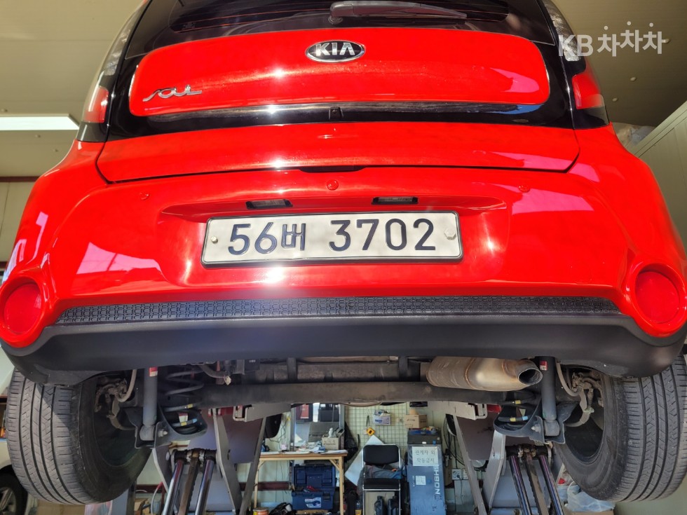 2015 - kia soul