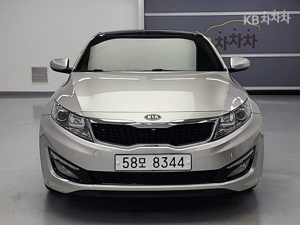 2011 - kia k5