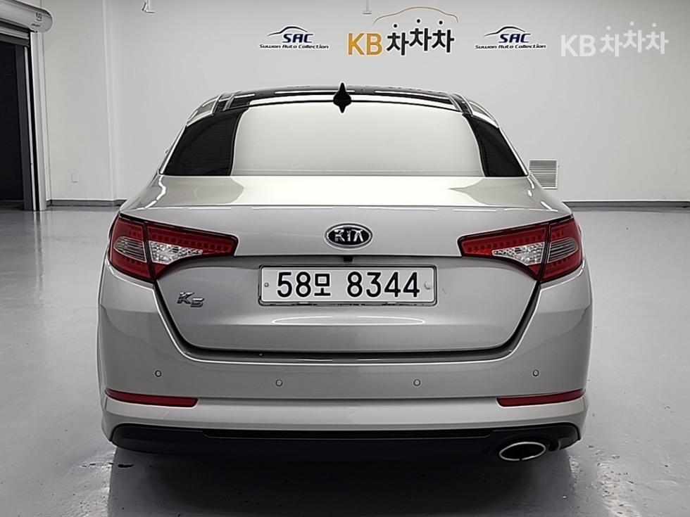 2011 - kia k5